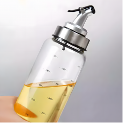 Glass Oil Dispenser